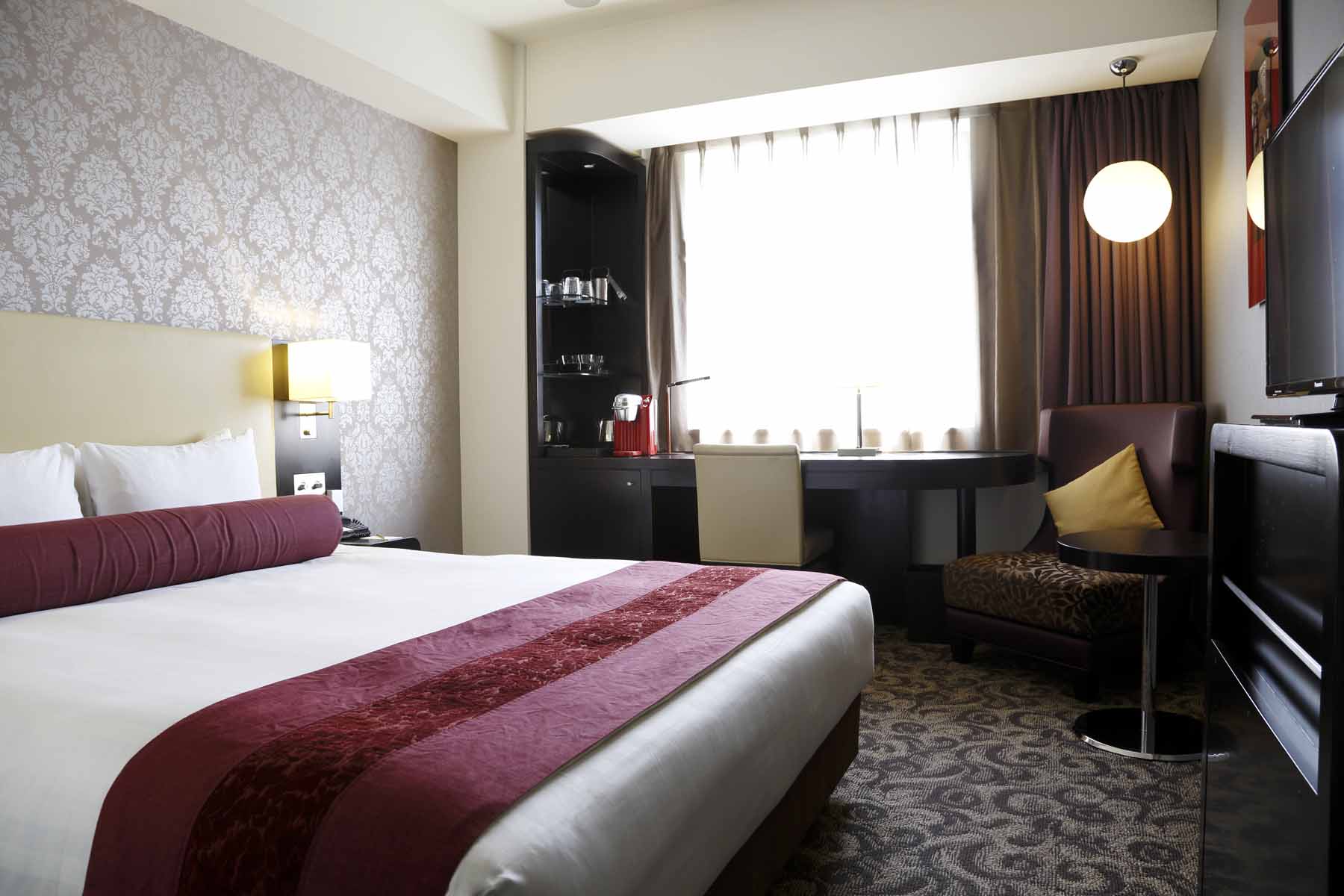 Mercure Sapporo - プリビレッジクィーンルーム